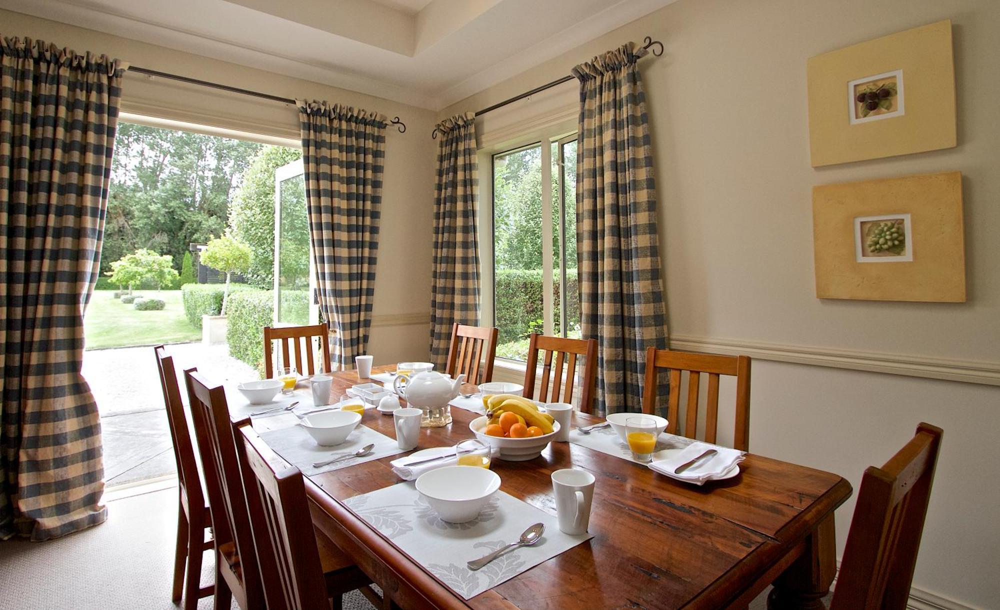 Ruapehu Country Lodge Ohakune Bilik gambar