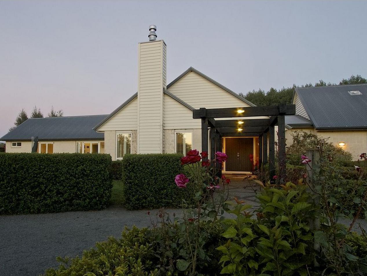 Ruapehu Country Lodge Ohakune Luaran gambar