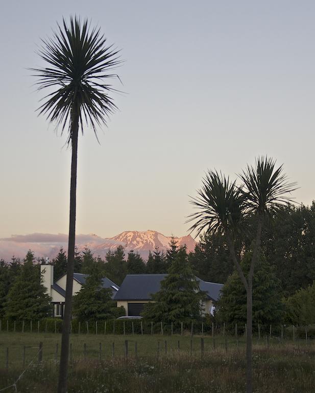 Ruapehu Country Lodge Ohakune Luaran gambar