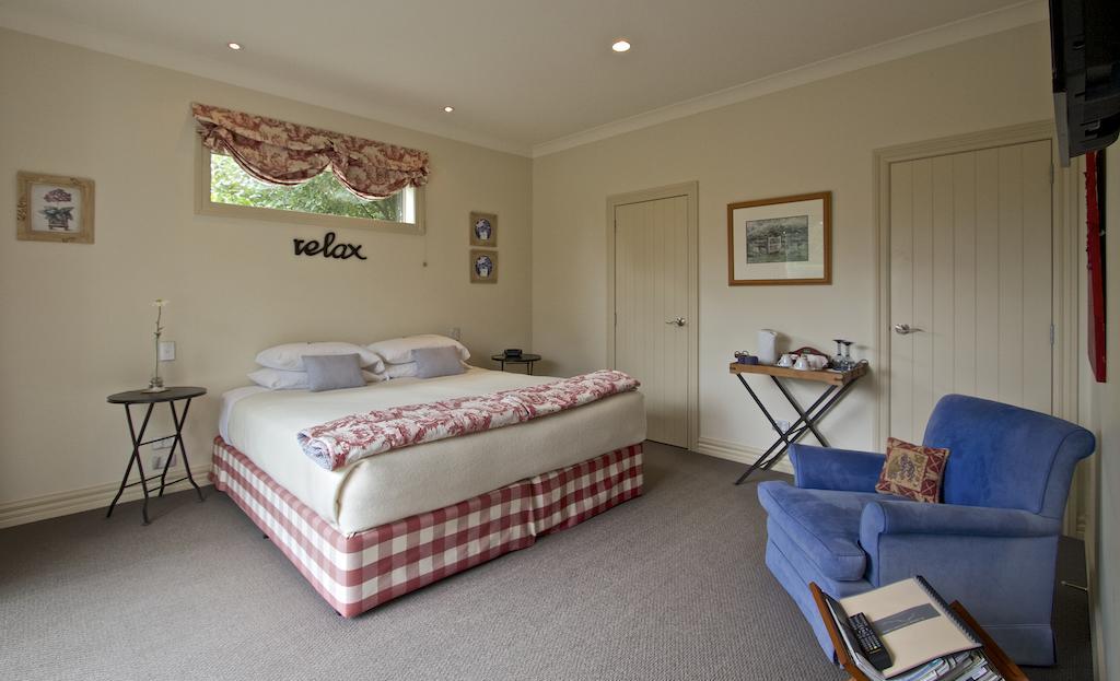 Ruapehu Country Lodge Ohakune Luaran gambar