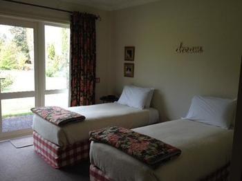 Ruapehu Country Lodge Ohakune Luaran gambar