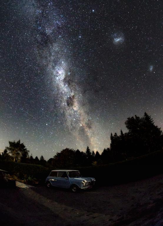 Ruapehu Country Lodge Ohakune Luaran gambar