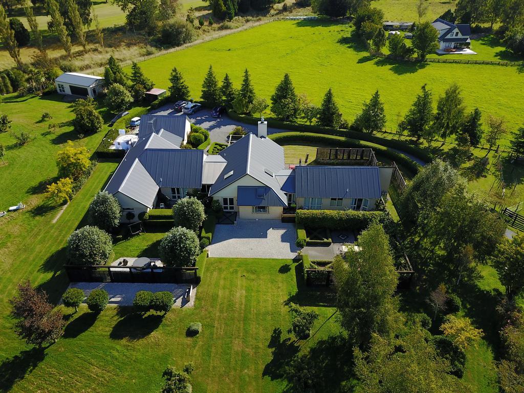 Ruapehu Country Lodge Ohakune Luaran gambar