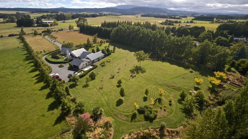 Ruapehu Country Lodge Ohakune Luaran gambar