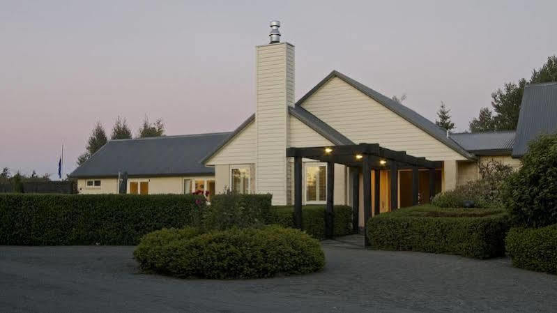 Ruapehu Country Lodge Ohakune Luaran gambar